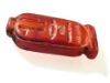 Picture of ANCIENT EGYPT. CARNELIAN STONE CARTOUCHE AMULET / PENDANT. WITH THE  NAME OF KING SENWORSRET I (EARLY 12TH DYNASTY KING). 