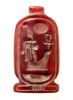 Picture of ANCIENT EGYPT. CARNELIAN STONE CARTOUCHE AMULET / PENDANT. WITH THE  NAME OF AMENHOTEP III NAME. 