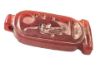 Picture of ANCIENT EGYPT. CARNELIAN STONE CARTOUCHE AMULET / PENDANT. WITH THE  NAME OF AMENHOTEP III NAME. 