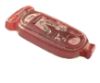 Picture of ANCIENT EGYPT. CARNELIAN STONE CARTOUCHE AMULET / PENDANT. WITH THE  NAME OF AMENHOTEP III NAME. 