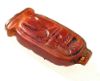 Picture of ANCIENT EGYPT. CARNELIAN STONE CARTOUCHE AMULET / PENDANT. WITH Amenhotep 