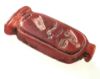 Picture of ANCIENT EGYPT. CARNELIAN STONE CARTOUCHE AMULET / PENDANT. WITH THE NAME OF KHUFU