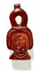 Picture of ANCIENT EGYPT. CARNELIAN STONE TYET (ISIS KNOT)  AMULET / PENDANT. WITH THE NAME OF  RAMESSES II    . 1400 - 1300  B.C - NEW KINGDOM