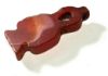 Picture of ANCIENT EGYPT. CARNELIAN STONE TYET (ISIS KNOT)  AMULET / PENDANT. WITH THE NAME OF  RAMESSES II    . 1400 - 1300  B.C - NEW KINGDOM