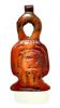 Picture of ANCIENT EGYPT. CARNELIAN STONE TYET (ISIS KNOT)  AMULET / PENDANT. WITH THE NAME OF  AMENHOTEP III.