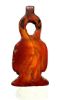 Picture of ANCIENT EGYPT. CARNELIAN STONE TYET (ISIS KNOT)  AMULET / PENDANT. WITH THE NAME OF  AMENHOTEP III.