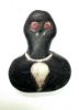 Picture of ANCIENT EGYPT. PHOENICIAN GLASS AMULET. 6TH CENTURY B.C