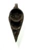 Picture of ANCIENT EGYPT. NEW KINGDOM SOLID SILVER PENDANT  AMULET. 1250 B.C 