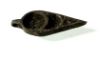 Picture of ANCIENT EGYPT. NEW KINGDOM SOLID SILVER PENDANT  AMULET. 1250 B.C 