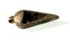 Picture of ANCIENT EGYPT. NEW KINGDOM  SILVER PENDANT  AMULET. 1250 B.C 