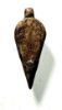 Picture of ANCIENT EGYPT. NEW KINGDOM  SILVER PENDANT  AMULET. 1250 B.C 