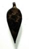 Picture of ANCIENT EGYPT. NEW KINGDOM  SILVER PENDANT  AMULET. 1250 B.C 