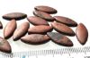 Picture of ANCIENT EGYPT. LOT OF RED JASPER STONE BEADS.     . 1400 - 1300  B.C - NEW KINGDOM