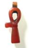 Picture of ANCIENT EGYPT. NEW KINGDOM CARNELIAN STONE ANKH AMULET. 1250 B.C