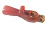 Picture of ANCIENT EGYPT. NEW KINGDOM CARNELIAN STONE ANKH AMULET. 1250 B.C
