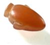 Picture of ANCIENT EGYPT, NEW KINGDOM CARNELIAN HEART AMULET. 1400 - 1200 B.C