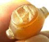 Picture of ANCIENT EGYPT, NEW KINGDOM CARNELIAN HEART AMULET. 1400 - 1200 B.C