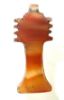 Picture of ANCIENT EGYPT, NEW KINGDOM CARNELIAN DJED PILLAR AMULET. 1400 - 1200 B.C