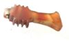 Picture of ANCIENT EGYPT, NEW KINGDOM CARNELIAN DJED PILLAR AMULET. 1400 - 1200 B.C