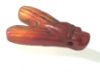 Picture of ANCIENT EGYPT . CARNELIAN STONE FLY  AMULET. 1400 - 1200 B.C  NEW KINGDOM