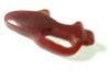Picture of ANCIENT EGYPT . CARNELIAN STONE JUG AMULET. 1400 - 1200 B.C  NEW KINGDOM