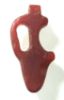 Picture of ANCIENT EGYPT . CARNELIAN STONE JUG AMULET. 1400 - 1200 B.C  NEW KINGDOM