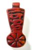 Picture of ANCIENT EGYPT. CARNELIAN STONE MENAT AMULET .   13 CENTURY B.C - NEW KINGDOM