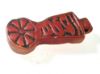 Picture of ANCIENT EGYPT. CARNELIAN STONE MENAT AMULET .   13 CENTURY B.C - NEW KINGDOM