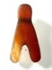 Picture of ANCIENT EGYPT . CARNELIAN STONE FLY  AMULET. 1400 - 1200 B.C  NEW KINGDOM
