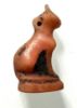 Picture of ANCIENT EGYPT, NEW KINGDOM CARNELIAN CAT AMULET. 1400 B.C