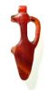 Picture of  ANCIENT EGYPT . CARNELIAN STONE JUG AMULET. 1400 - 1200 B.C  NEW KINGDOM