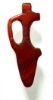 Picture of  ANCIENT EGYPT . CARNELIAN STONE JUG AMULET. 1400 - 1200 B.C  NEW KINGDOM