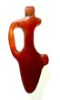 Picture of ANCIENT EGYPT . CARNELIAN STONE JUG AMULET. 1400 - 1200 B.C  NEW KINGDOM
