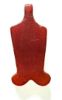 Picture of ANCIENT EGYPT. CARNELIAN STONE DOUBLE FEATHER "SHUTY" AMULET .   13 CENTURY B.C - NEW KINGDOM