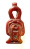 Picture of ANCIENT EGYPT. CARNELIAN STONE TYET (ISIS KNOT)  AMULET / PENDANT. WITH THE NAME OF THUTMOSES III  . 1400 - 1300  B.C - NEW KINGDOM