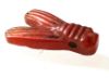 Picture of ANCIENT EGYPT . CARNELIAN STONE FLY  AMULET. 1400 - 1200 B.C  NEW KINGDOM