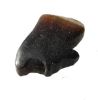 Picture of  ANCIENT EGYPT . AGATE STONE EYE OF HORUS  AMULET. 1400 - 1200 B.C  NEW KINGDOM