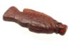 Picture of ANCIENT EGYPT . LARGE CARNELIAN TILAPIA FISH AMULET. 18TH DYNASTY. 14TH CENT. B.C