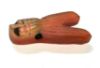 Picture of  ANCIENT EGYPT . CARNELIAN STONE FLY  AMULET. 1400 - 1200 B.C  NEW KINGDOM