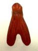 Picture of ANCIENT EGYPT . CARNELIAN STONE FLY  AMULET. 1400 - 1200 B.C  NEW KINGDOM