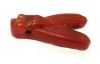 Picture of ANCIENT EGYPT . CARNELIAN STONE FLY  AMULET. 1400 - 1200 B.C  NEW KINGDOM