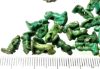 Picture of DEALER'S LOT: ANCIENT EGYPT.  LOT OF 27 FAIENCE CATS AMULETS. 600 - 300 B.C .