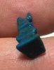 Picture of ANCIENT EGYPT.  FAIENCE CAT AMULET. 600 - 300 B.C .