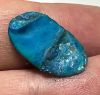 Picture of ANCIENT EGYPT.  FAIENCE BEZEL. AMARNA. TIME OF KING TUTANKHAMUN. 1340 B.C .