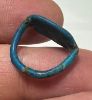 Picture of ANCIENT EGYPT.  FAIENCE RING. AMARNA. TIME OF KING TUTANKHAMUN. 1340 B.C .  TAWERET