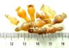 Picture of ANCIENT EGYPT . LOT OF 10 CARNELIAN POPPY SEED AMULET. 1200 B.C  NEW KINGDOM