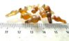 Picture of ANCIENT EGYPT . LOT OF 10 CARNELIAN POPPY SEED AMULET. 1200 B.C  NEW KINGDOM