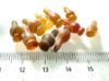 Picture of  ANCIENT EGYPT . LOT OF 10 CARNELIAN POPPY SEED AMULET. 1200 B.C  NEW KINGDOM