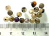 Picture of  ANCIENT EGYPT . LOT OF 18 STONE ROUND BEADS 1400 -  1200 B.C