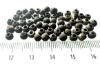 Picture of ANCIENT EGYPT . LOT OF 61 SMALL SILVER  ROUND BEADS . 1400 -  1200 B.C  NEW KINGDOM